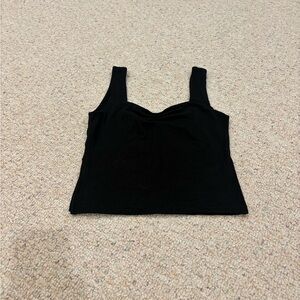 Black Women's Top